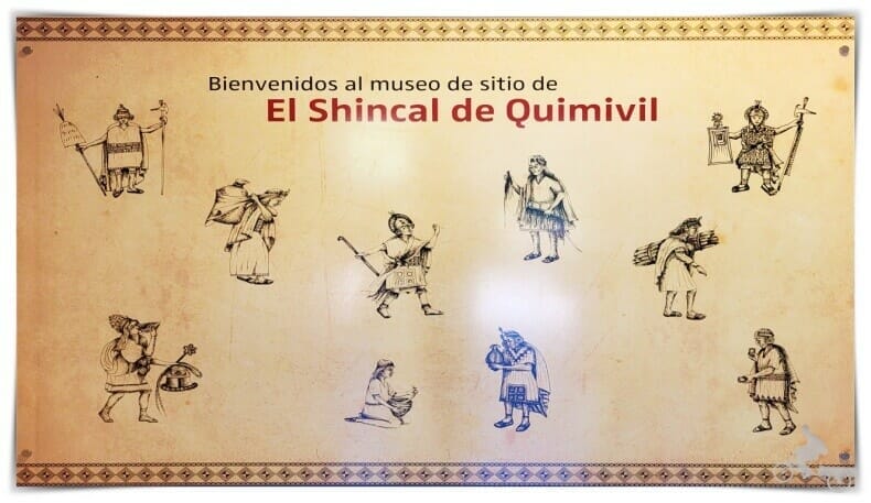 El Shincal de Quimivil