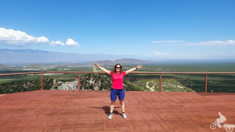 vistas chilecito