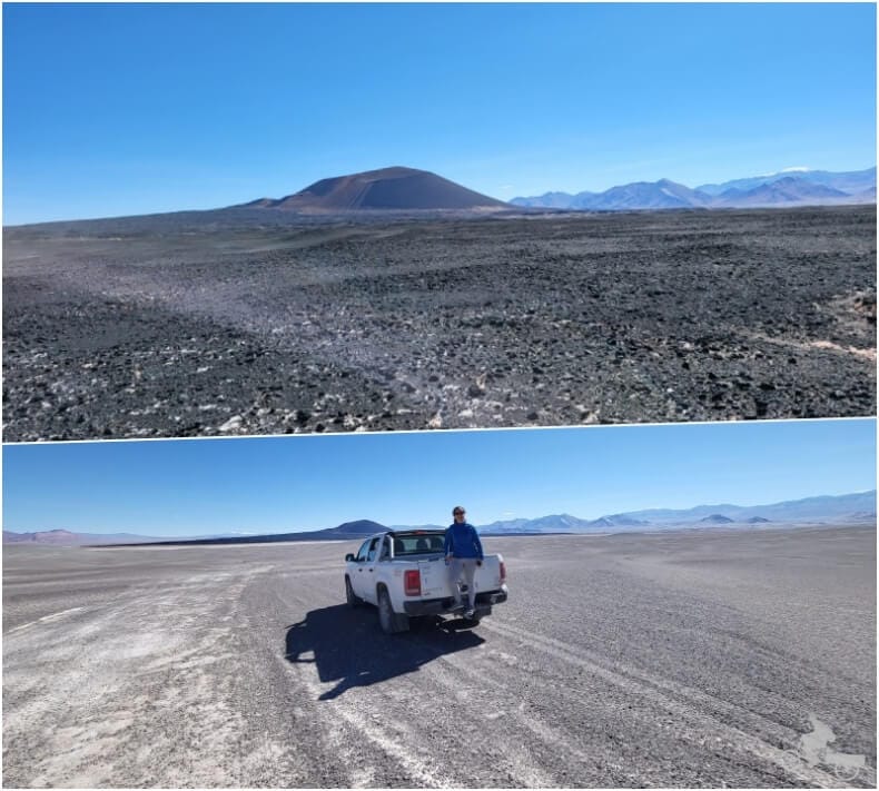 volcan Carachi Pampa
