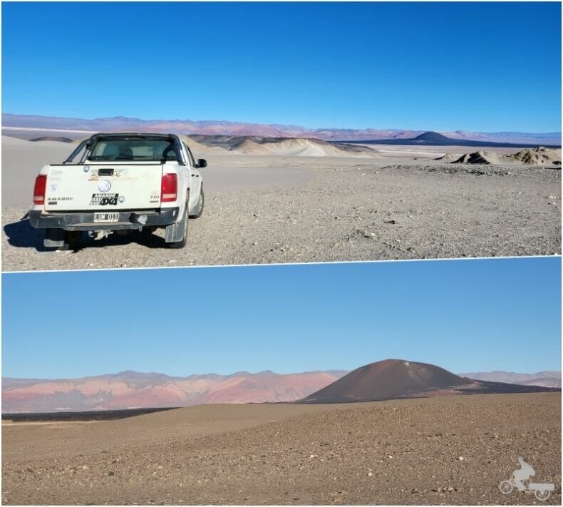 volcan Carachi Pampa