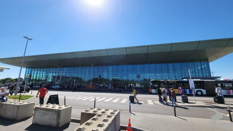aeropuerto de Luxemburgo