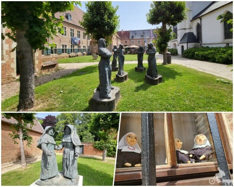 beguinas de Bélgica