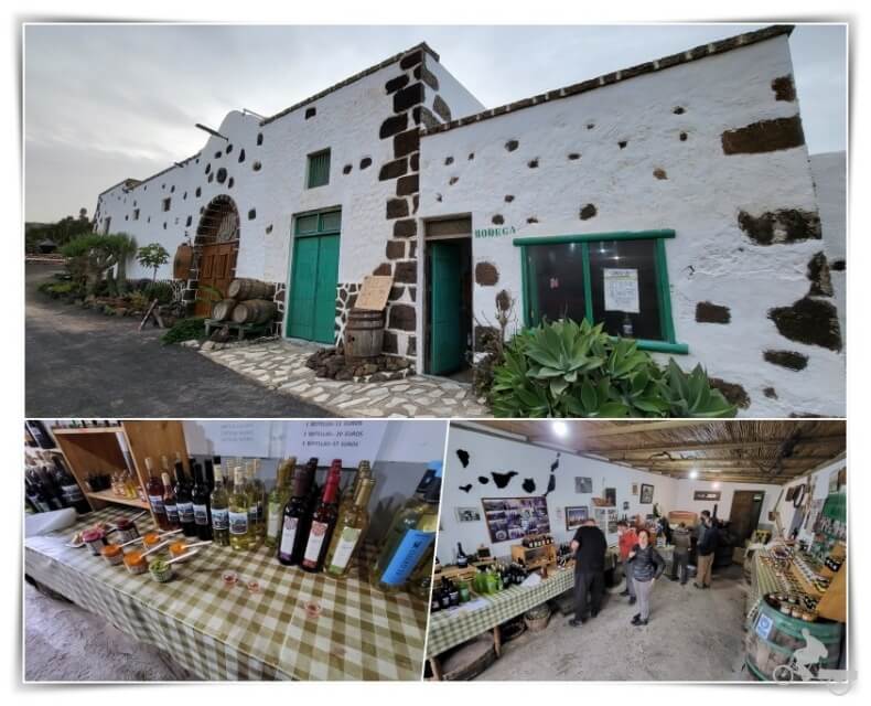 Bodega los almacenes en Lanzarote