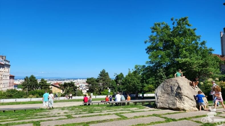 Gran Piedra de Croix Rousse Lyon