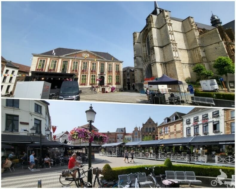 Grotte Markt Diest