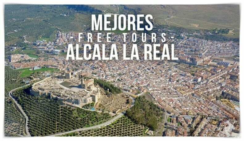 mejores free tours alcalá la Real