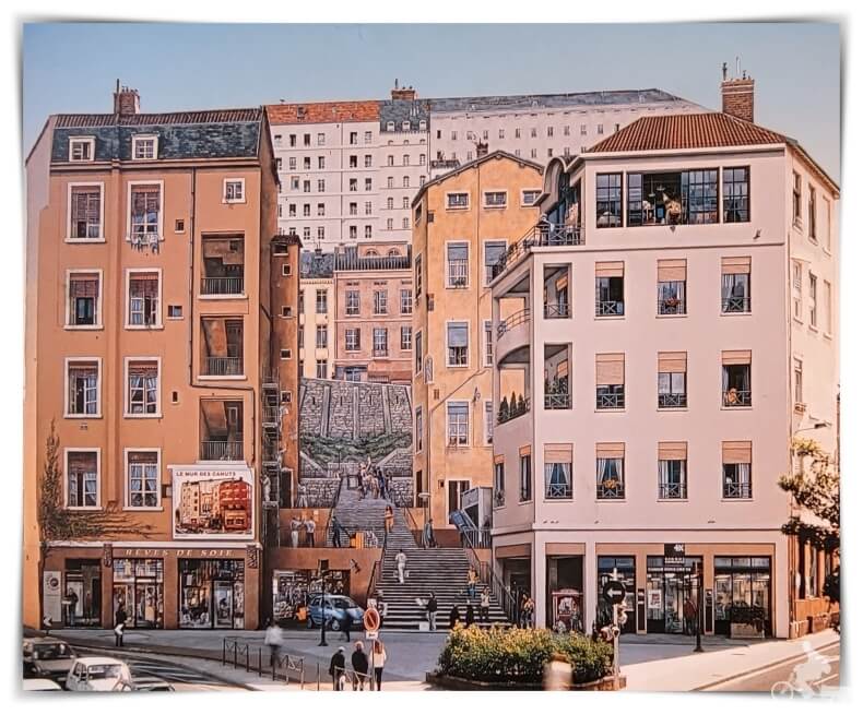 Mur des Canuts en 1997