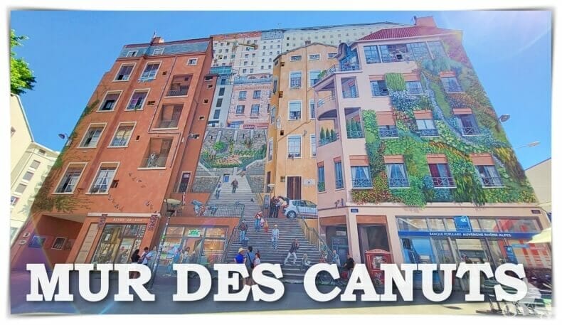 Mur des Canuts