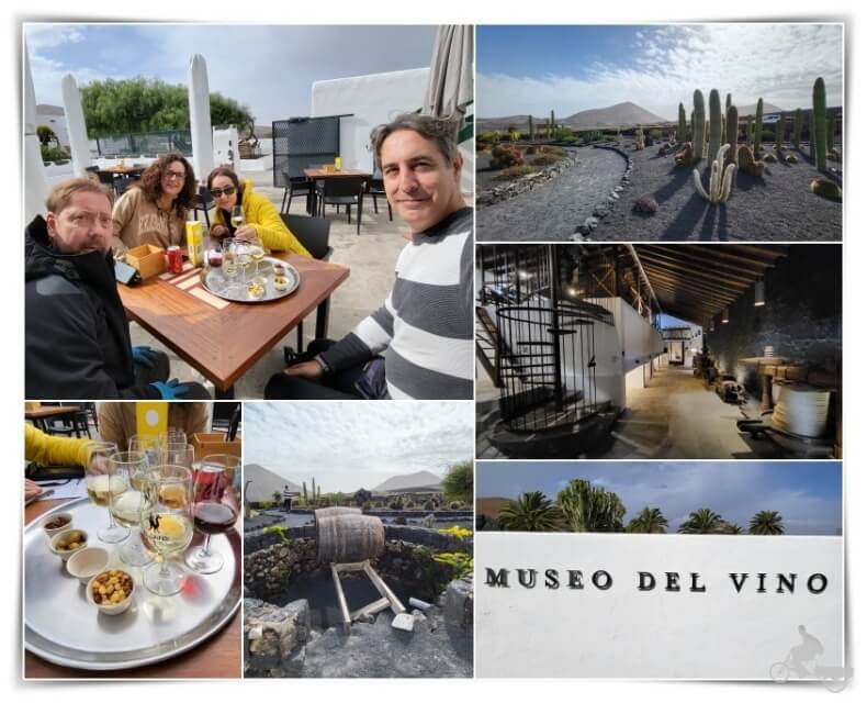 museo vino lanzarote