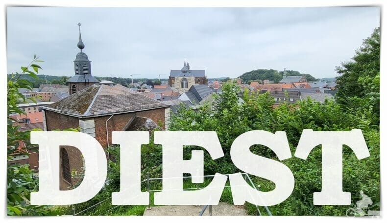 qué ver en Diest