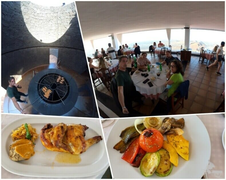 restaurante Islote del Hilario
