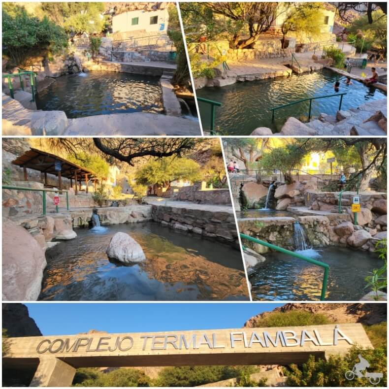 termas de Fiambalá