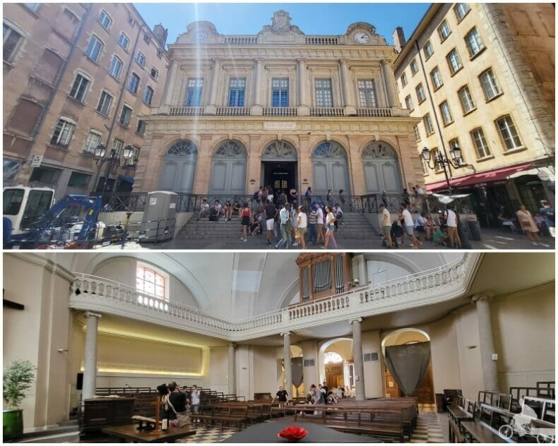 Place du Change