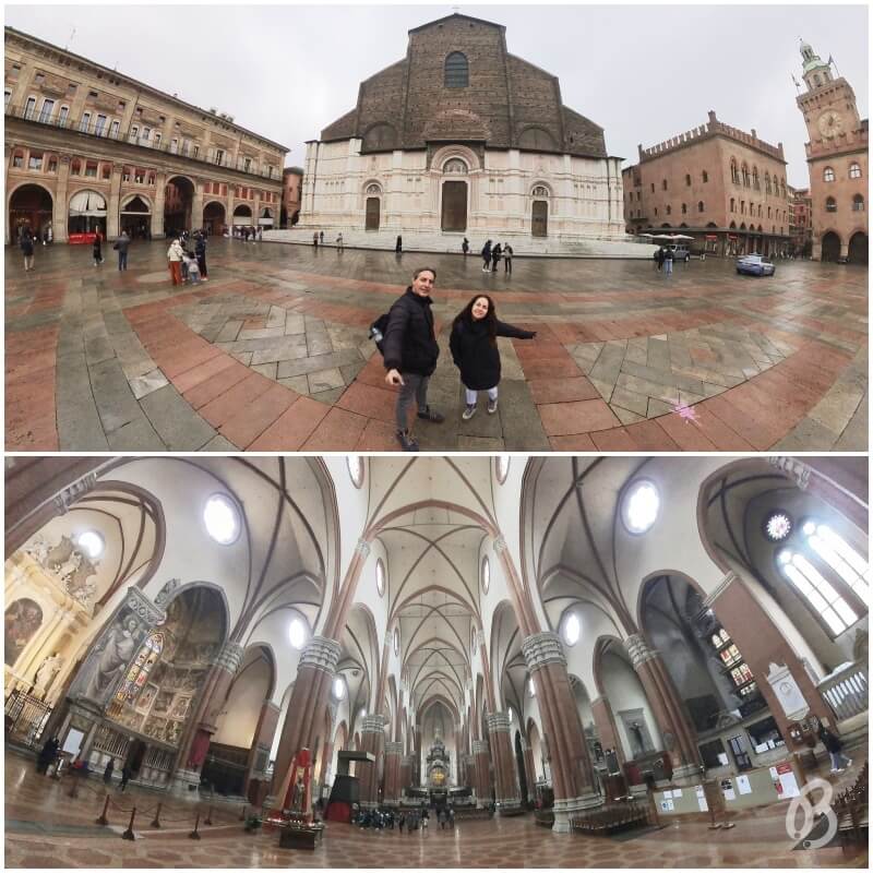 Basílica de San Petronio de Bolonia