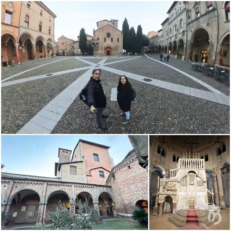 Complesso delle Sette Chiese