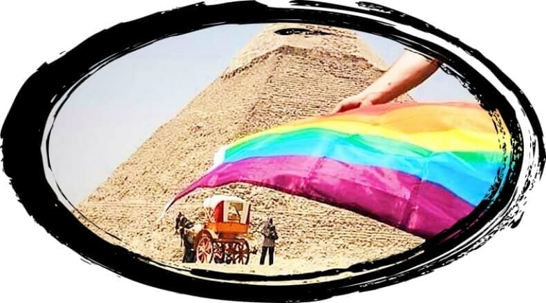 ¿Es seguro viajar a Egipto? LGBTI