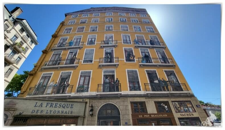 fresque lyonesse
