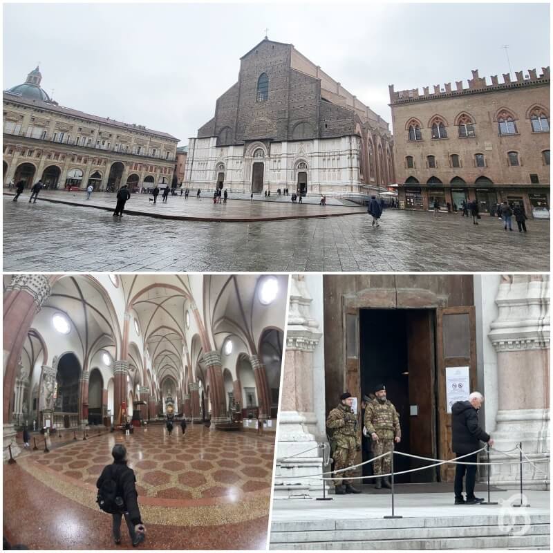 Basílica de San Petronio