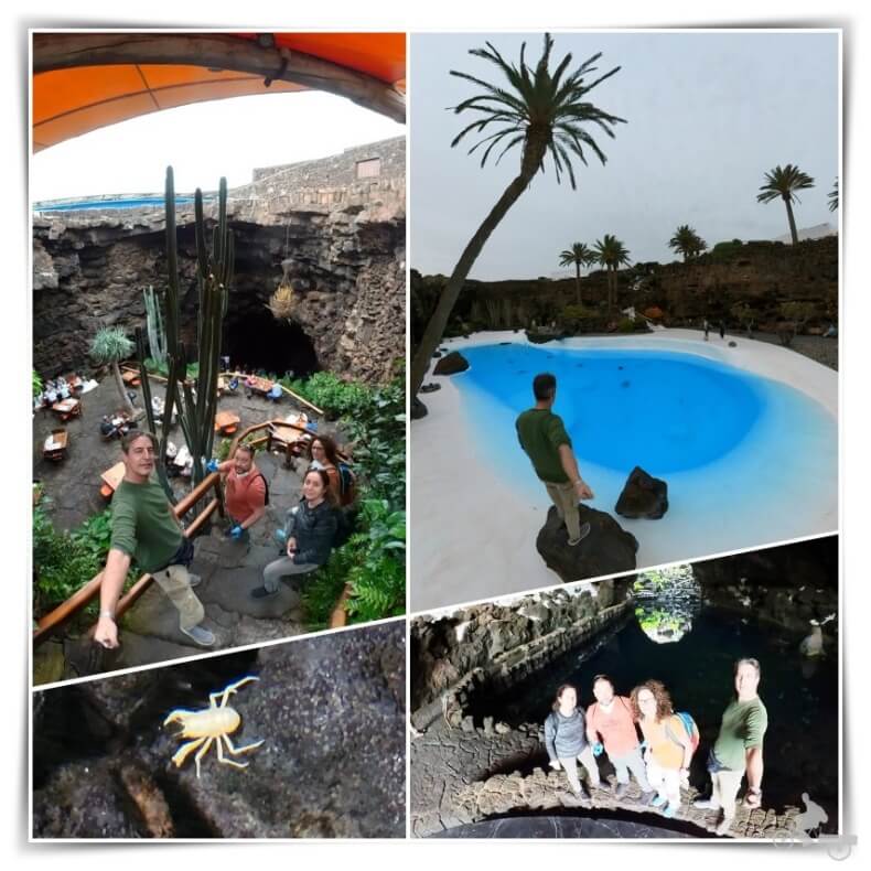 Jameos del Agua