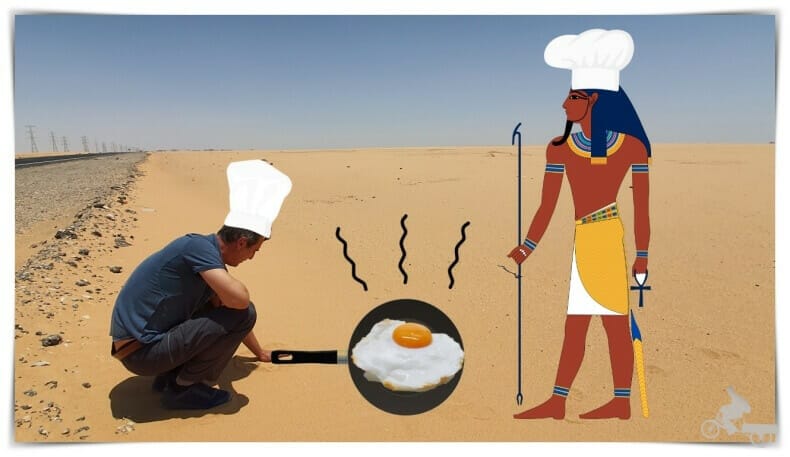 mejor época para viajar a Egipto