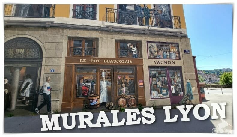 Murales de Lyon