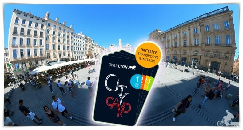 opiniones lyon city card
