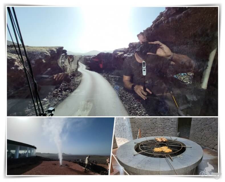 parque timanfaya