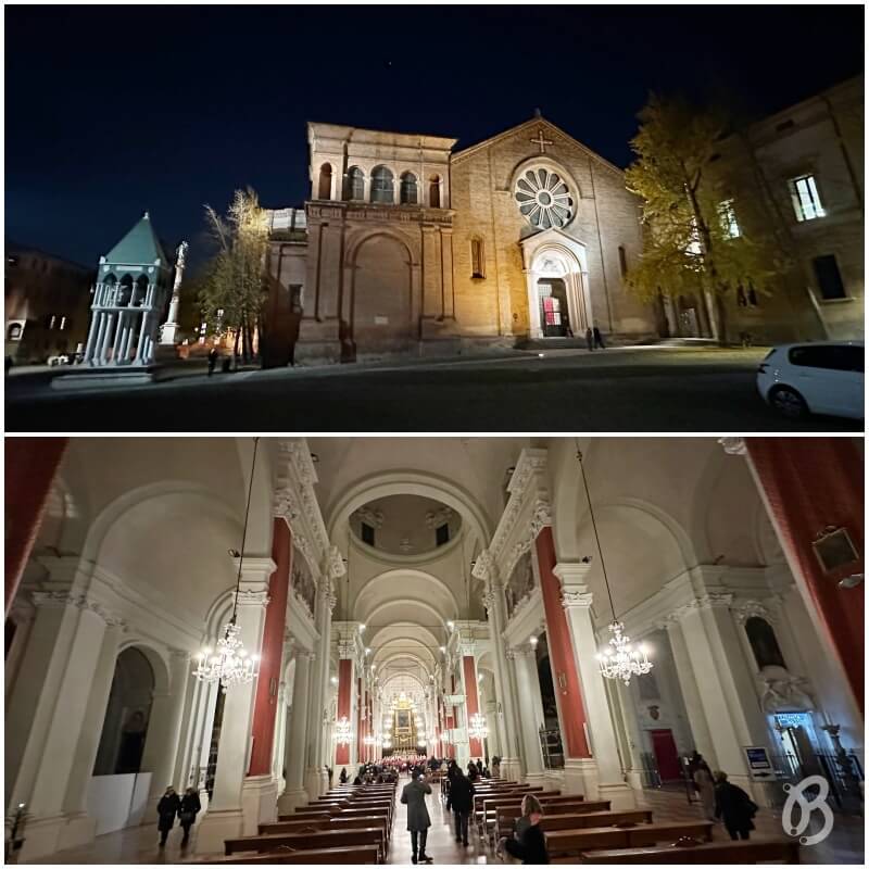 basilica de santo domenico