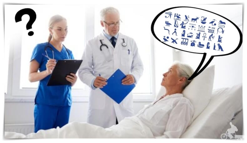 Logo Hospital