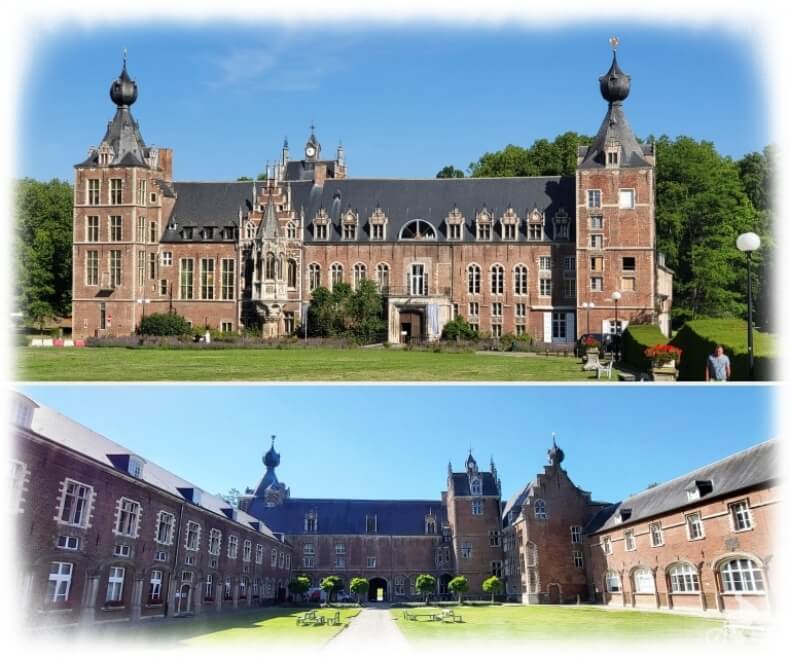 Castillo de Arenberg