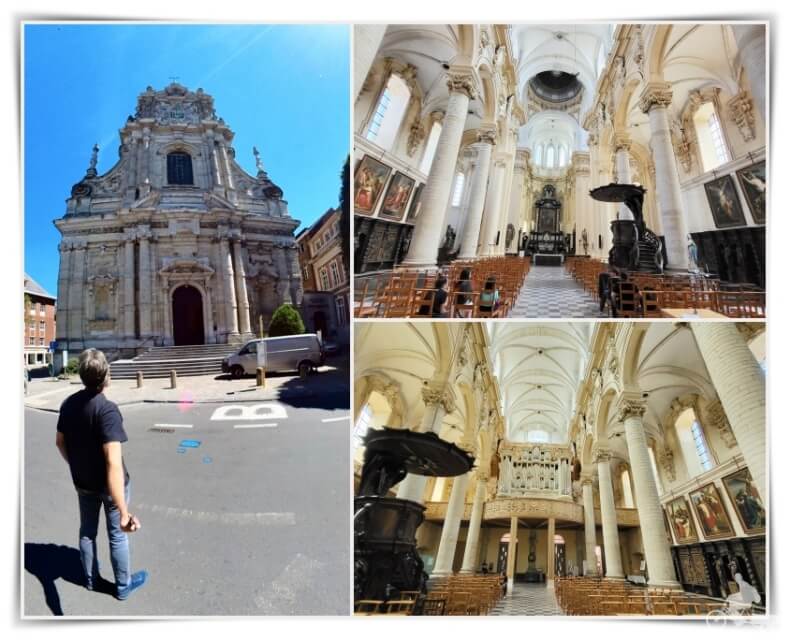 Iglesia de San Miguel - Sint-Michielskerk