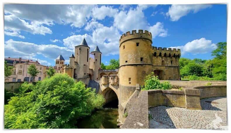 Porte des Allemands
