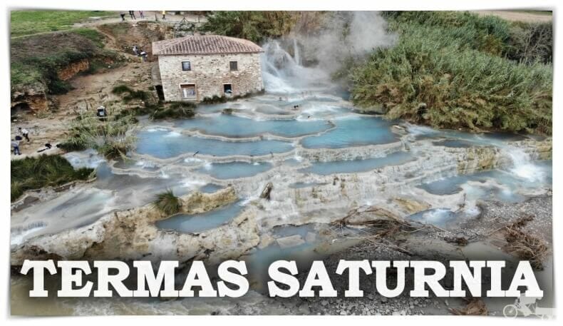 visitar termas saturnia