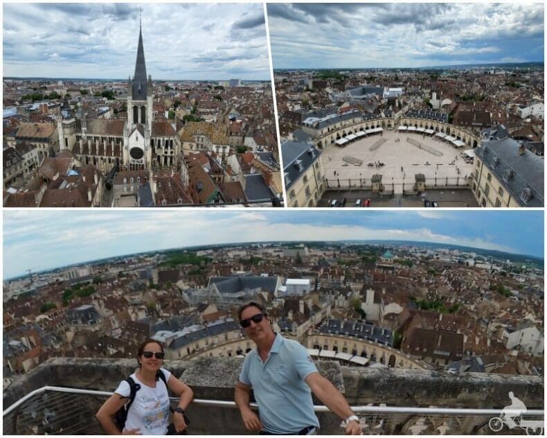 Torre Philippe le Bon - dijon
