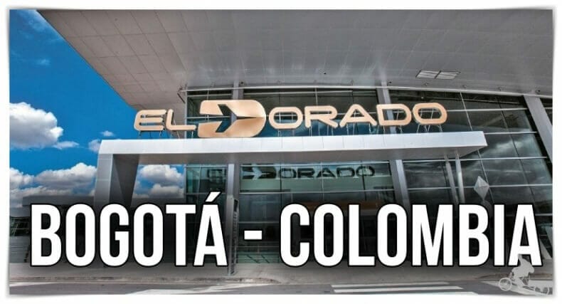 Cómo ir del aeropuerto de Bogotá al centro