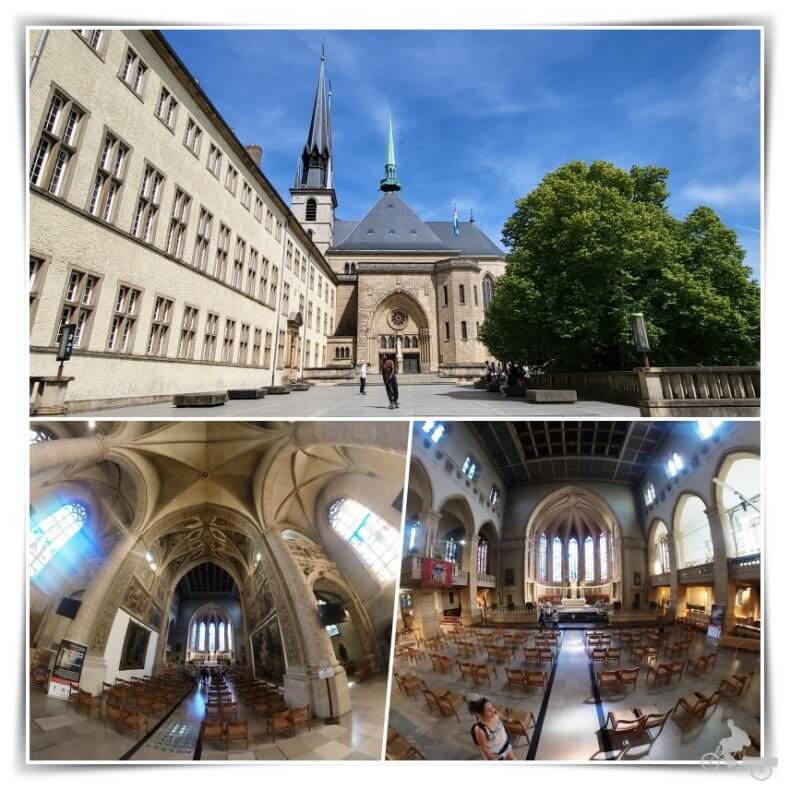Catedral Notre-Dame de Luxemburgo