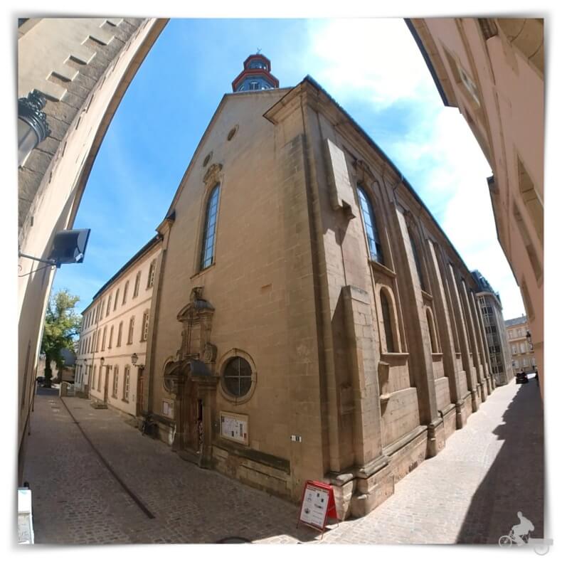 Iglesia de la Congregación