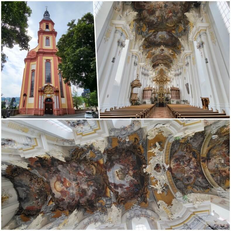 Iglesia de San Paulino