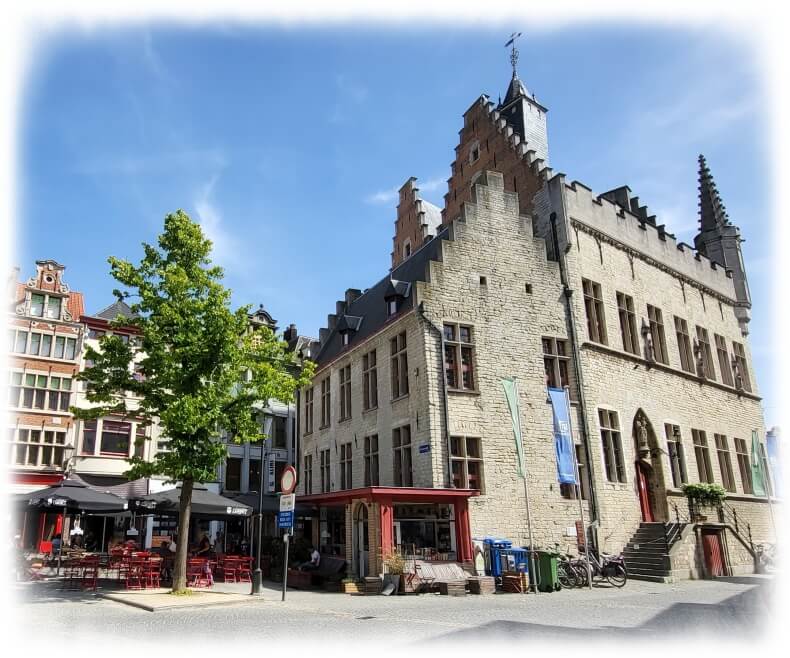 Schepenhuis (Casa de los ediles),