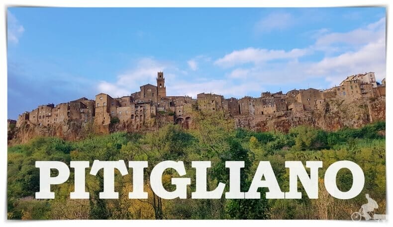 Qué ver en Pitigliano