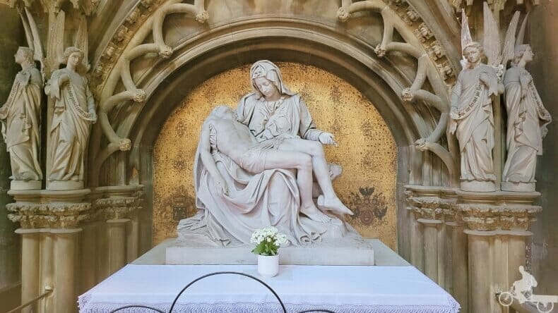 pieta de Santa Segolene