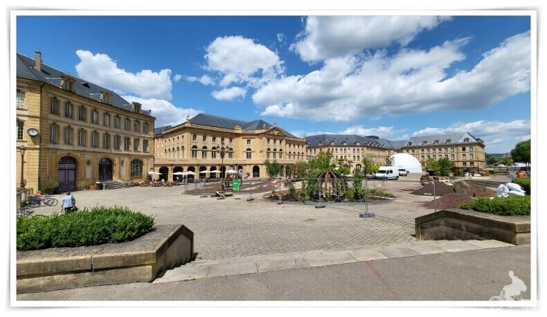 Plaza de la comedia