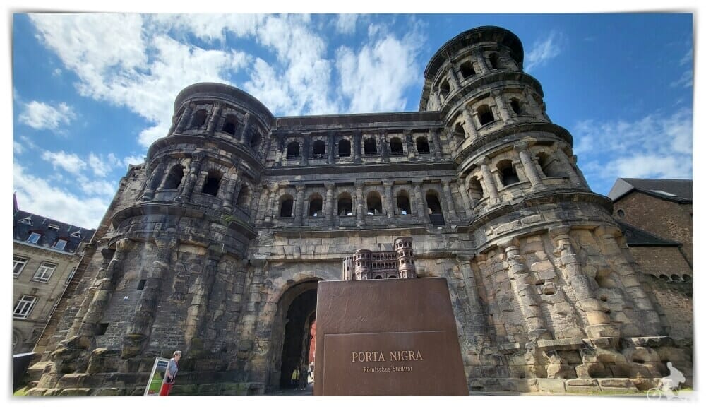 Porta Nigra Trier