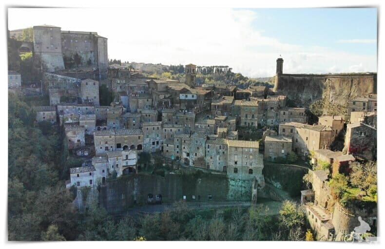 Sorano, Italia