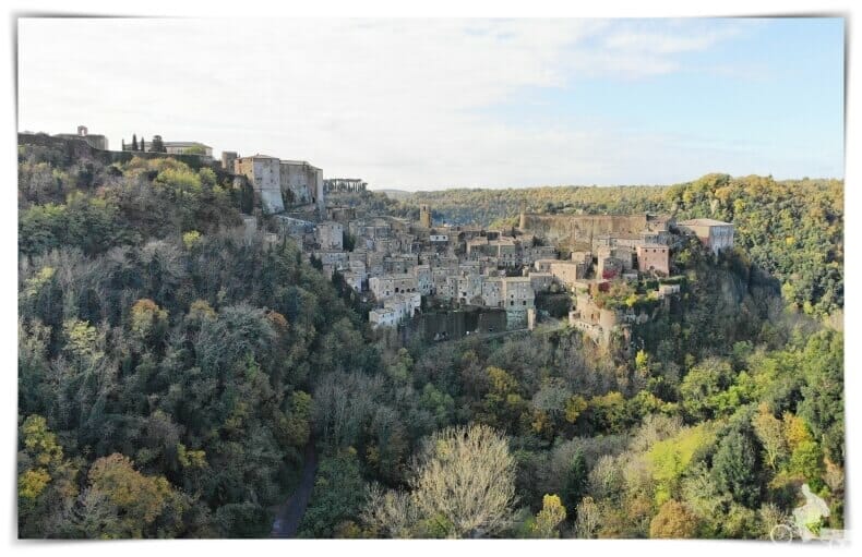 Sorano, Italia