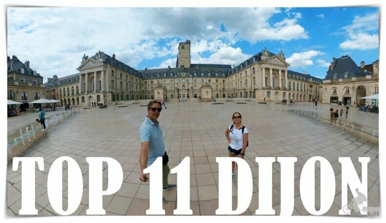 lugares que ver en Dijon