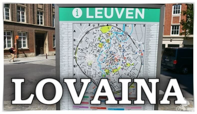 qué ver en Lovaina