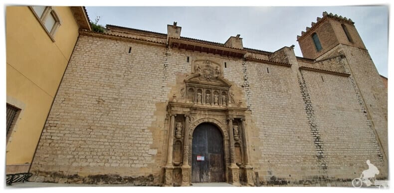 reales colegios - que ver en Tortosa