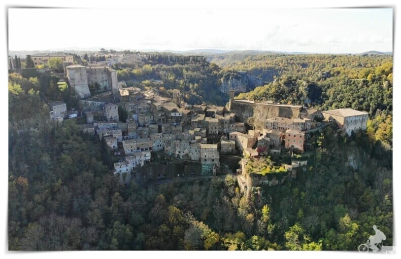 que ver en Sorano