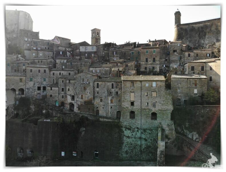 Sorano, Italia